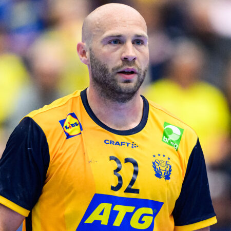 32 Oscar Bergendahl