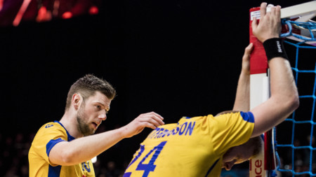 Sverige sexa efter kvartsfinalförlust