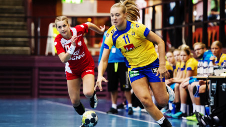 Truppen till U19-landslagets EM-kval