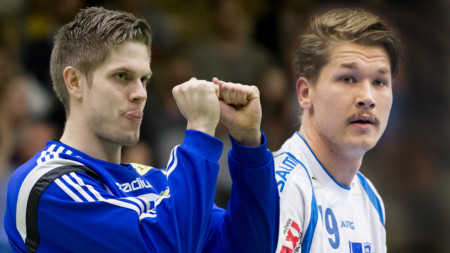 Johannesson och Stegefelt kallas in till landslaget