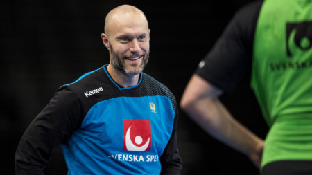 Björn Sätherström till Veszprem och Ungern