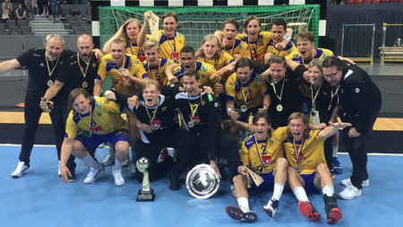 Sverige vann European Open – klar finalseger mot Österrike