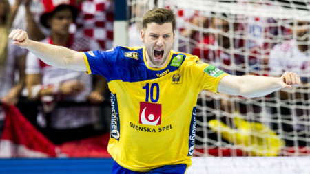 Gjensidige ny landslagspartner till Handbollslandslaget