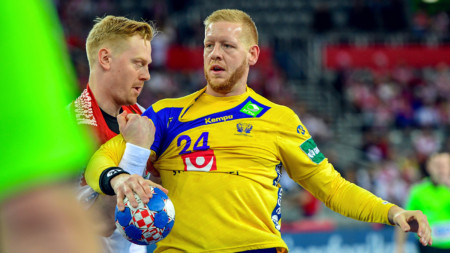 Sverige till semifinal – trots förlust