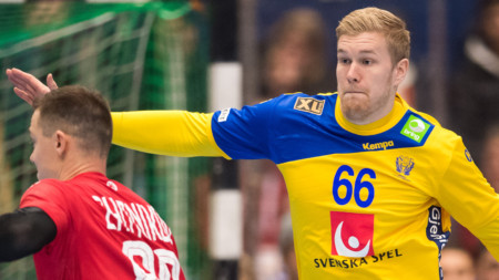 Fyra nya spelare i truppen till EHF Euro Cup