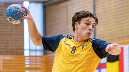 U17-herrarna säkrade finalplats