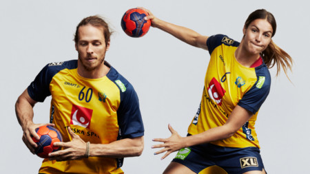 Lidl officiell partner till Svenska Handbollslandslaget