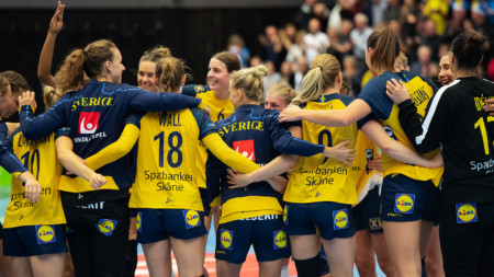 Svenska VM-truppen uttagen – med Bella Gulldén