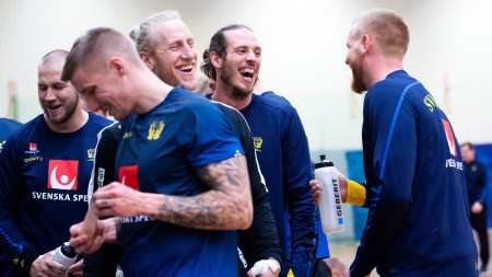 Matchguide: Sverige–Egypten