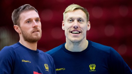 Lagergren och Pettersson byts in