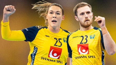 Sverige klart för EM och VM