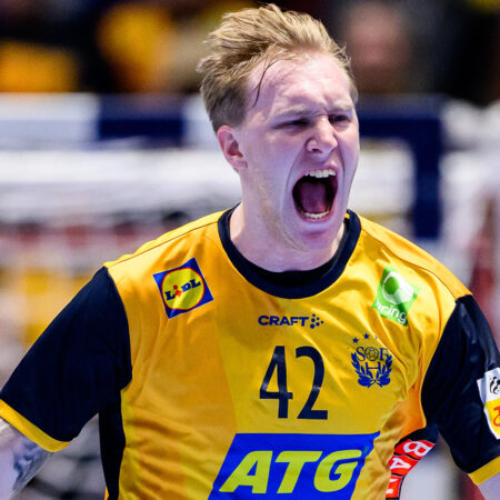 21 Eric Johansson
