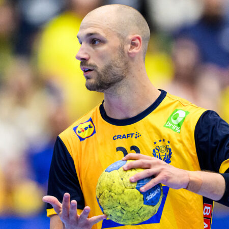 33 Lukas Sandell