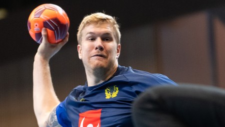 Anton Lindskog återansluter till VM-truppen