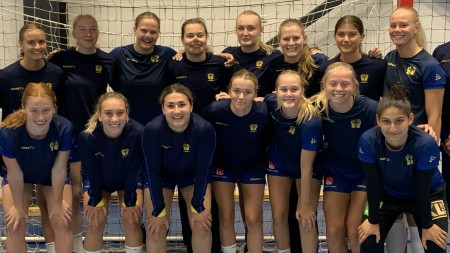 U19-damerna tillbaka i spel