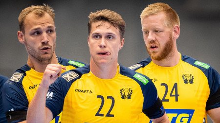 16 svenska spelare i herrarnas Champions League