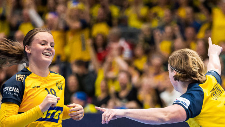 Handbolls-EM kan spelas i Sverige både 2026 och 2028