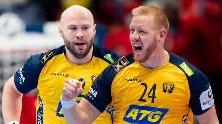 Bergendahl och Gottfridsson i all star team