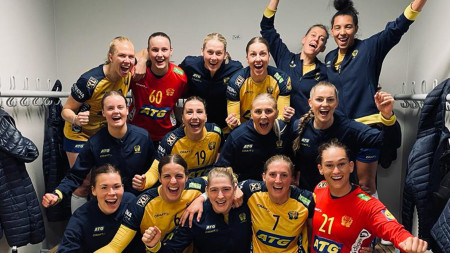Sverige klart för EM efter seger på Island