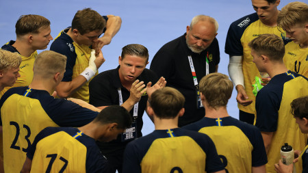 Fjärdeplats för Sverige i U20-EM
