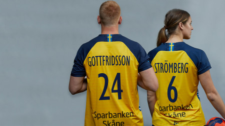 Sparbanken Skåne och Svensk Handboll förlänger sitt partnerskap