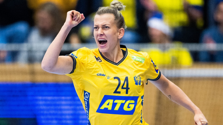 Nyheter - Handbollslandslaget