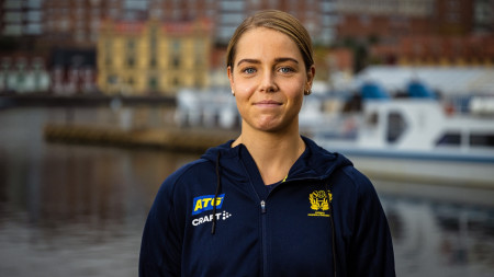 Linn Hansson: ”Annat tempo än vad jag är van vid”