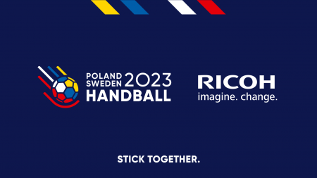 Ricoh officiell leverantör till VM 2023