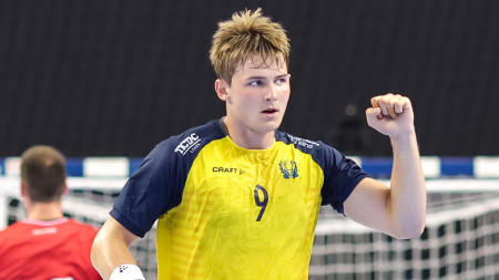 U21-herrarna tvåa i Scandinavian Open