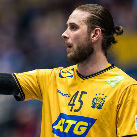 45 Olle Forsell Schefvert