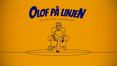 Olof på linjen – del 1