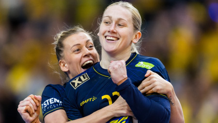 Sverige klara för VM-kvartsfinal