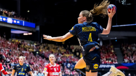 Uddamålsförlust i bronsmatchen – Sverige slutar fyra