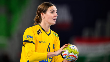 Strömberg ersätter de Jong i VM-truppen