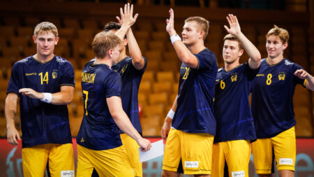 U20-herrarna kallade till träningsdag