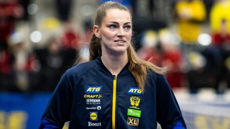 Kristin Thorleifsdóttir: ”Behöver en större utmaning”