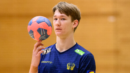 U20-herrarnas EM-trupp spikad