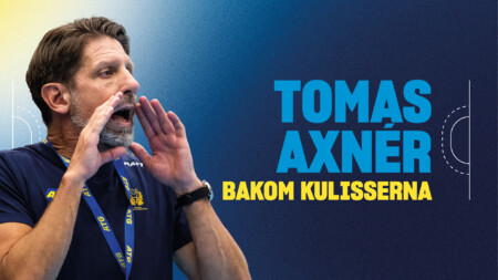 Bakom kulisserna med Tomas Axnér