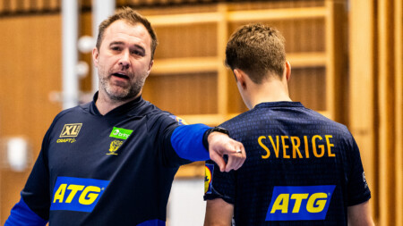 13.30: Michael Apelgren tar ut truppen till EHF Euro Cup