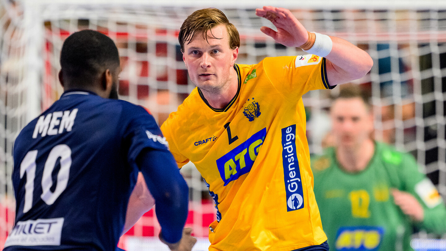 Matchguide: Frankrike–Sverige