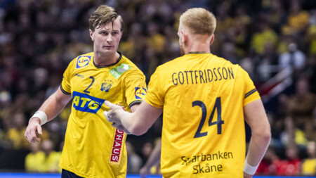 Bruttotruppen till VM uttagen