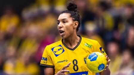 Jamina Roberts i EHF-dokumentär