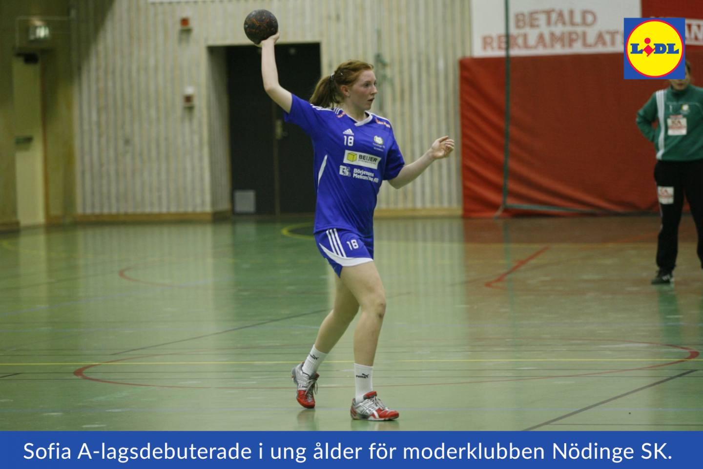 Sofia Hvenfelt: 