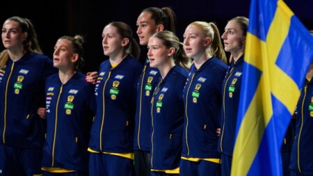 Sverige mot Kosovo i VM-kvalet