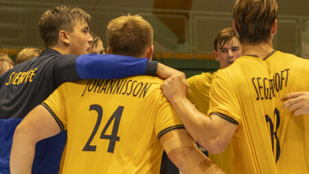 Sveriges trupp till U21-VM uttagen