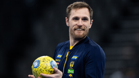 Albin Lagergren utsedd till årets spelare