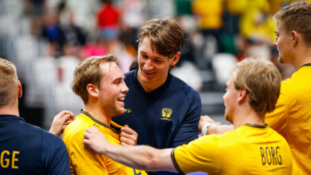 Storsegrar för U21-herrarna i VM-gruppspelet