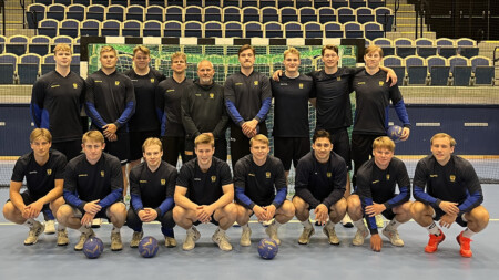 En seger och en förlust inför U21-VM