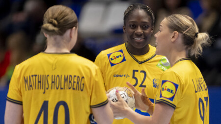 Ligalandslaget matchar dubbelt i Norge