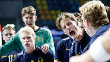 Sverige vidare i U19-VM som gruppsegrare 